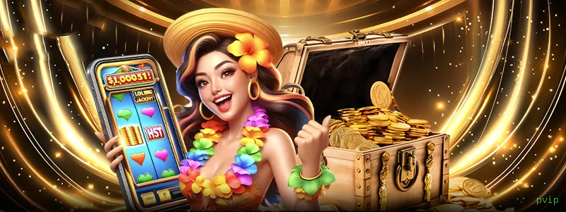 Slots Online pvip